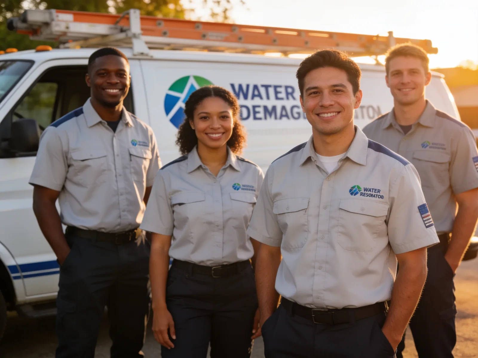 Water Damage Restoration company in Tiverton, RI
